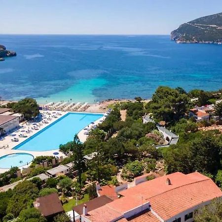 Pischina Salida-Villetta Pavoncelle Alghero Kültér fotó