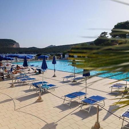 Pischina Salida-Villetta Pavoncelle Alghero Kültér fotó