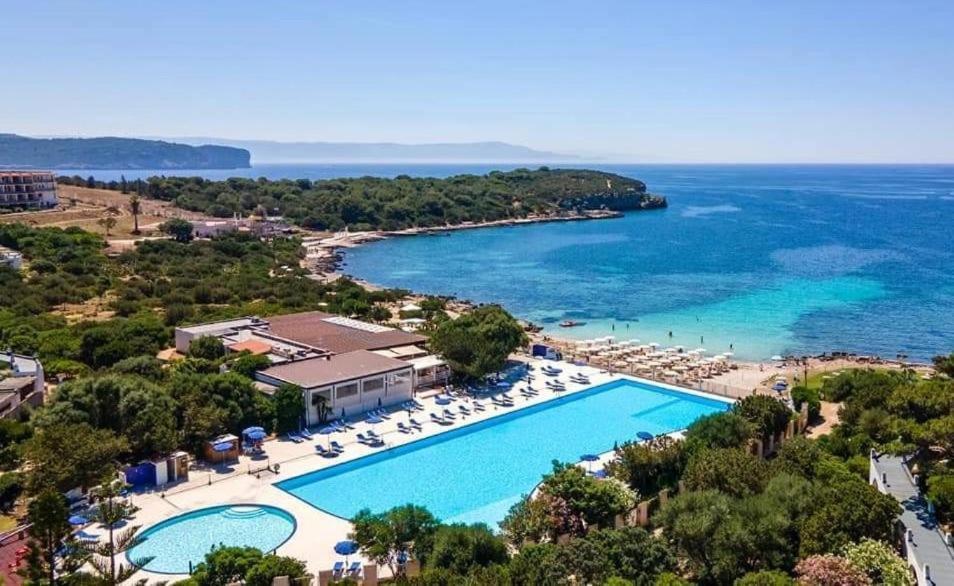 Pischina Salida-Villetta Pavoncelle Alghero Kültér fotó