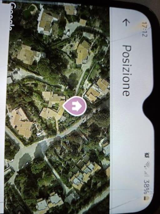 Pischina Salida-Villetta Pavoncelle Alghero Kültér fotó