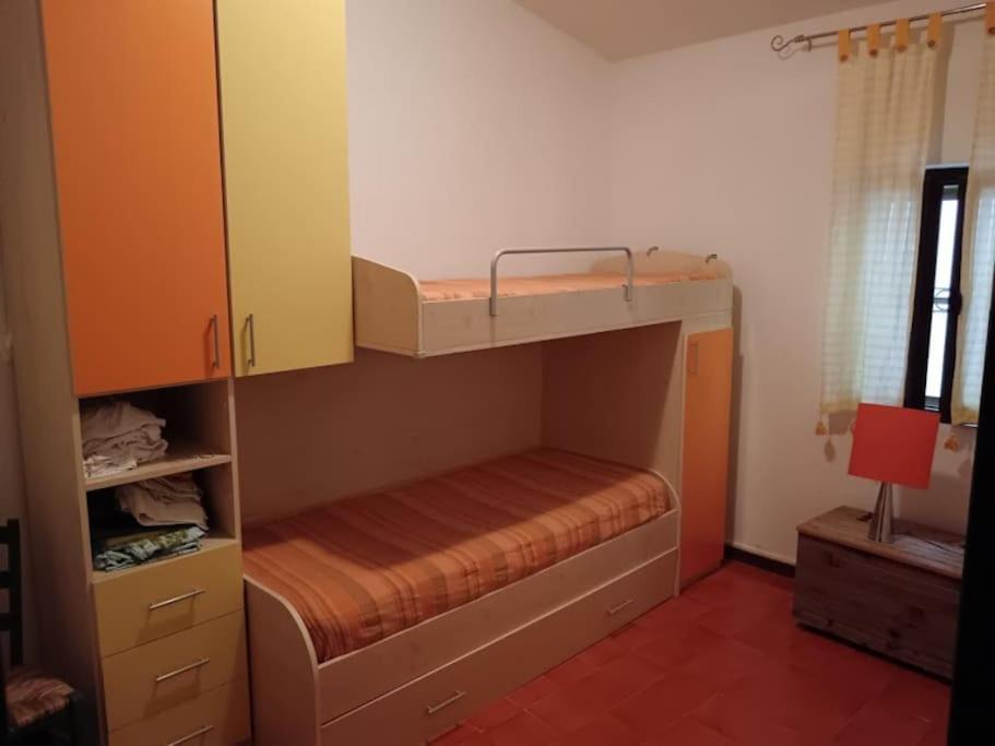 Pischina Salida-Villetta Pavoncelle Alghero Kültér fotó