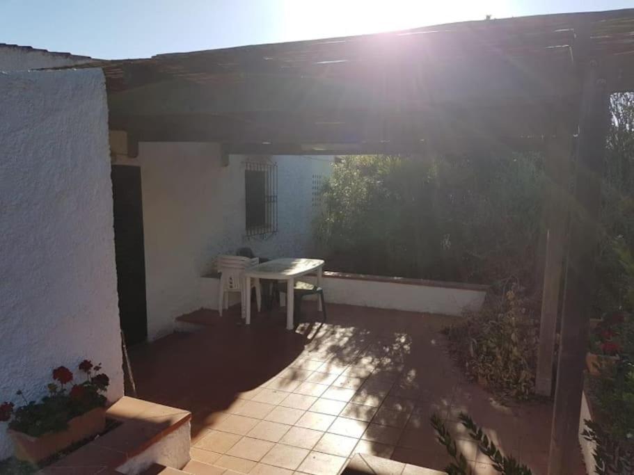 Pischina Salida-Villetta Pavoncelle Alghero Kültér fotó