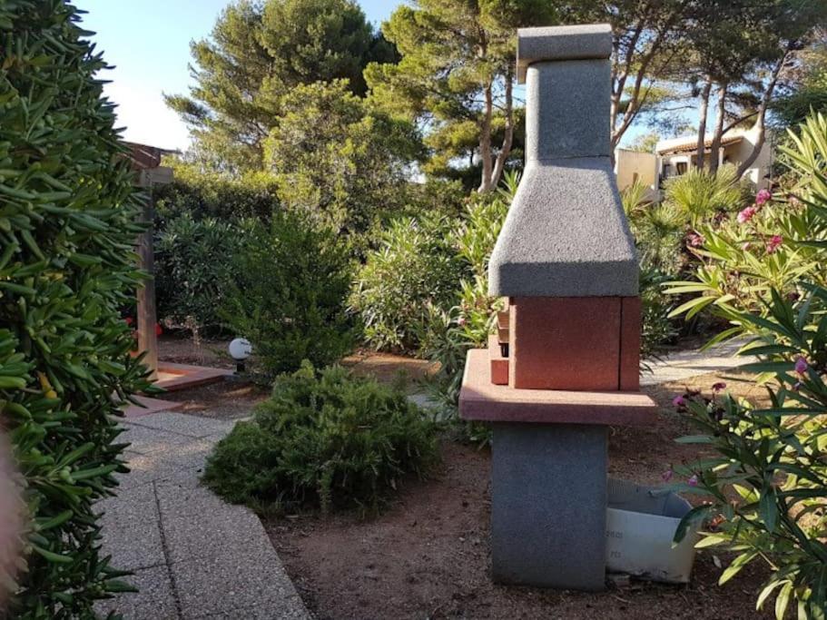 Pischina Salida-Villetta Pavoncelle Alghero Kültér fotó