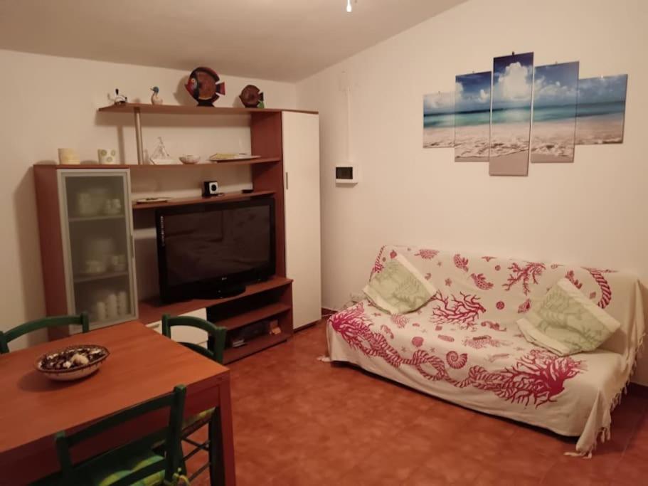 Pischina Salida-Villetta Pavoncelle Alghero Kültér fotó