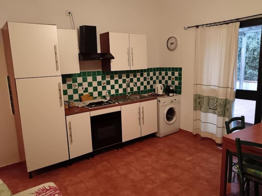 Pischina Salida-Villetta Pavoncelle Alghero Kültér fotó