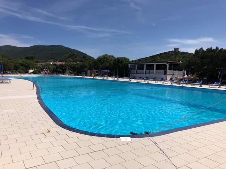 Pischina Salida-Villetta Pavoncelle Alghero Kültér fotó
